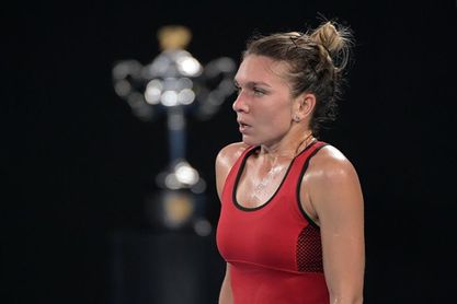 Halep descarta jugar la Copa Federación para recuperarse tras su hospitalización Halep descarta jugar la Copa Federación para recuperarse tras su hospitalización