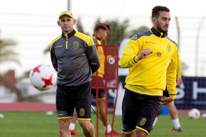 Las Palmas ya prepara la visita del próximo viernes al Athletic Club Las Palmas ya prepara la visita del próximo viernes al Athletic Club