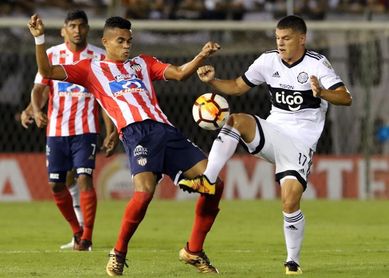 Junior buscará la remontada ante Olimpia con las dudas de Teo y ´el Mudo´ Rodríguez Junior buscará la remontada ante Olimpia con las dudas de Teo y ´el Mudo´ Rodríguez