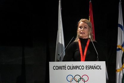Lydia Valentín encabeza la tercera lista de premiados por la prensa deportiva Lydia Valentín encabeza la tercera lista de premiados por la prensa deportiva