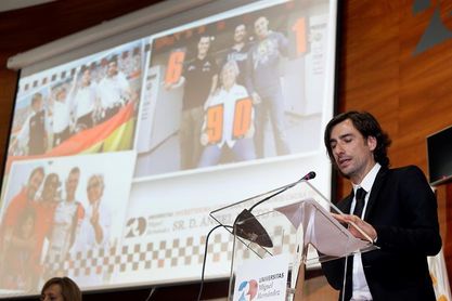 Nace la Fundación Ángel Nieto, presidida por su hijo "Gelete" Nieto Nace la Fundación Ángel Nieto, presidida por su hijo "Gelete" Nieto