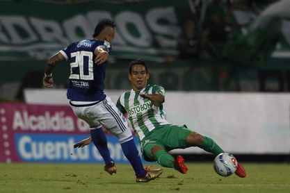 1-2. El paraguayo Ovelar da a Millonarios el primer título del año y ante Nacional 1-2. El paraguayo Ovelar da a Millonarios el primer título del año y ante Nacional