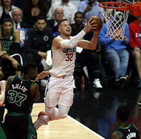 115-106. Griffin reivindica el liderazgo de los Pistons con quinta victoria seguida 115-106. Griffin reivindica el liderazgo de los Pistons con quinta victoria seguida
