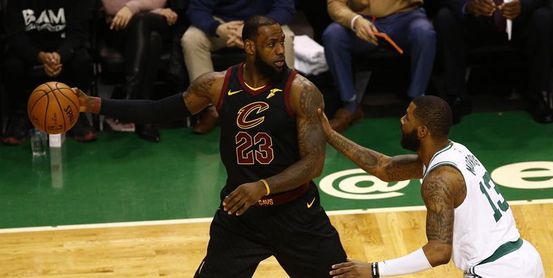 140-138. James acaba la mala racha de los Cavaliers 140-138. James acaba la mala racha de los Cavaliers