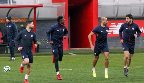 El Athletic quiere reconciliarse con San Mamés ante un Las Palmas reanimado El Athletic quiere reconciliarse con San Mamés ante un Las Palmas reanimado