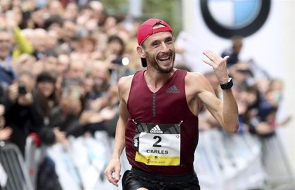 Carles Castillejo y Marta Galimany buscarán la mínima para el Mundial Carles Castillejo y Marta Galimany buscarán la mínima para el Mundial