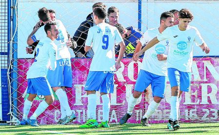 El Castilleja, el equipo más goleador de 2018 en Tercera El Castilleja, el equipo más goleador de 2018 en Tercera