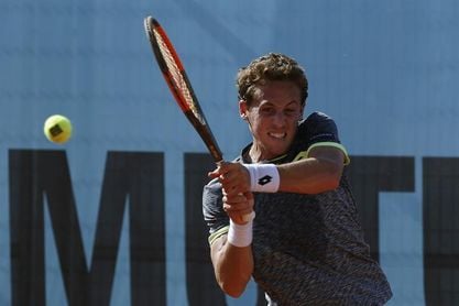 Carballés, primer semifinalista en Abierto de Ecuador tras eliminar a Jarry Carballés, primer semifinalista en Abierto de Ecuador tras eliminar a Jarry
