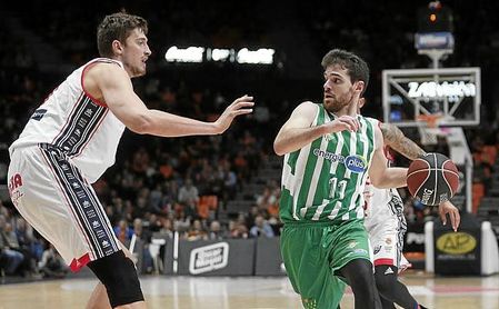El partido llega justo antes del parón por la Copa. El partido llega justo antes del parón por la Copa.