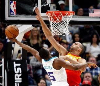 Jazz y Rockets amplían la racha ganadora; Wade regresa a los Heat con triunfo Jazz y Rockets amplían la racha ganadora; Wade regresa a los Heat con triunfo