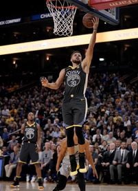122-105. Thompson logra 25 puntos en la victoria de los Warriors 122-105. Thompson logra 25 puntos en la victoria de los Warriors