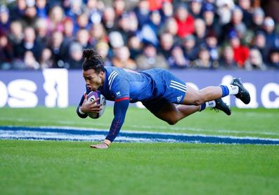 32-26. Escocia se hace fuerte en Murrayfield y remonta a Francia 32-26. Escocia se hace fuerte en Murrayfield y remonta a Francia