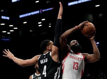 104-97. Harden y Rockets amplían a ocho triunfos seguidos racha ganadora 104-97. Harden y Rockets amplían a ocho triunfos seguidos racha ganadora
