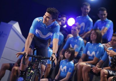 Amador y Soler apoyarán a Landa en su estreno en Andalucía Amador y Soler apoyarán a Landa en su estreno en Andalucía