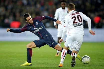 Giovani Lo Celso, el "cachorro" de Emery Giovani Lo Celso, el "cachorro" de Emery