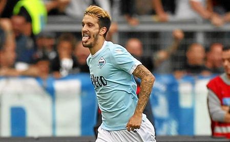 Luis Alberto suma ocho goles y nueve asistencias esta temporada. Luis Alberto suma ocho goles y nueve asistencias esta temporada.