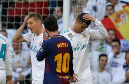 Messi y Cristiano Ronaldo también son los hombres récords de los octavos Messi y Cristiano Ronaldo también son los hombres récords de los octavos