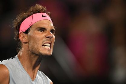 Nadal continúa liderando la clasificación mundial Nadal continúa liderando la clasificación mundial