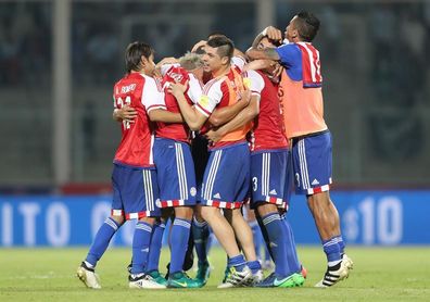 Paraguay jugará en marzo partido amistoso contra Estados Unidos Paraguay jugará en marzo partido amistoso contra Estados Unidos