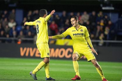 El Villarreal inicia la semana europea con Ünal y Soriano recuperados El Villarreal inicia la semana europea con Ünal y Soriano recuperados