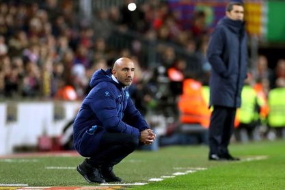 Abelardo: No pensaba ser entrenador,pero veía mucho fútbol cuando era jugador Abelardo: No pensaba ser entrenador,pero veía mucho fútbol cuando era jugador