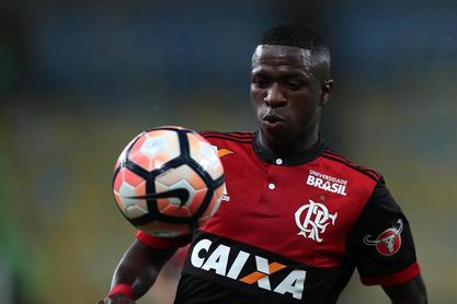 El Botafogo le niega su estadio al Flamengo por gesto ofensivo de Vinicius Jr El Botafogo le niega su estadio al Flamengo por gesto ofensivo de Vinicius Jr