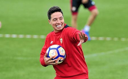 Nasri tuvo un triste paso por Turquía, tras abandonar el Sevilla y regresar al City. Nasri tuvo un triste paso por Turquía, tras abandonar el Sevilla y regresar al City.