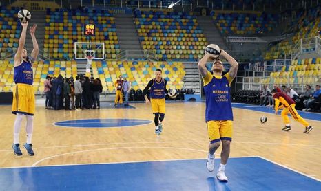 La Copa del Rey de Gran Canaria espera dejar 20 millones de impacto económico La Copa del Rey de Gran Canaria espera dejar 20 millones de impacto económico