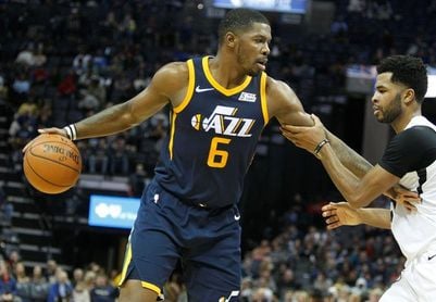 Los Rockets firman por el resto de la temporada al escolta Joe Johnson Los Rockets firman por el resto de la temporada al escolta Joe Johnson