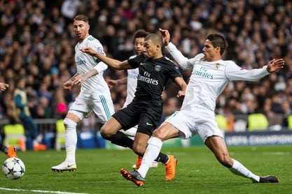 El Real Madrid logra su victoria 250 en la Copa de Europa-Liga de Campeones El Real Madrid logra su victoria 250 en la Copa de Europa-Liga de Campeones