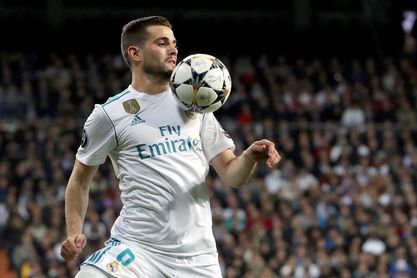 Nacho: "El resultado no está cerrado, queda una batalla importante" Nacho: "El resultado no está cerrado, queda una batalla importante"