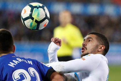 1-0. Una maravilla de Munir prolonga el ´efecto Abelardo´ y hunde al Dépor 1-0. Una maravilla de Munir prolonga el ´efecto Abelardo´ y hunde al Dépor