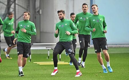 Novedades en la lista del Betis para el Real Madrid Novedades en la lista del Betis para el Real Madrid
