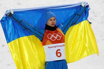 El ucraniano Abramenko se lleva el oro en aerials El ucraniano Abramenko se lleva el oro en aerials