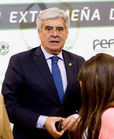 La Federación extremeña no tiene constancia de arrestos ni registros en clubes La Federación extremeña no tiene constancia de arrestos ni registros en clubes
