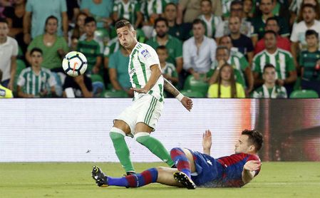 Coke: "Nos enfrentamos a un Betis fuerte y fiable" Coke: "Nos enfrentamos a un Betis fuerte y fiable"