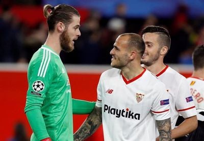 El Sevilla se gana el derecho a soñar en el ´Teatro de los Sueños´ El Sevilla se gana el derecho a soñar en el ´Teatro de los Sueños´