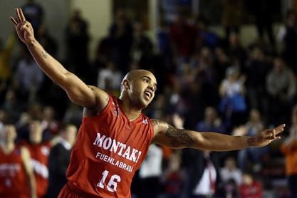 Vargas: "Jugar en la ACB para mí es un sueño hecho realidad" Vargas: "Jugar en la ACB para mí es un sueño hecho realidad"