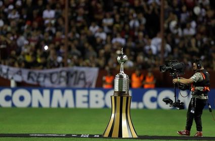 La Copa Libertadores se definirá en una final única a partir de 2019 La Copa Libertadores se definirá en una final única a partir de 2019