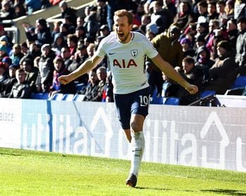 Kane rescata al Tottenham en Crystal Palace (0-1) Kane rescata al Tottenham en Crystal Palace (0-1)