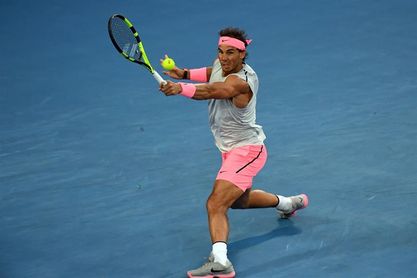 Nadal reaparecerá en México frente a Feliciano López tras superar su lesión Nadal reaparecerá en México frente a Feliciano López tras superar su lesión
