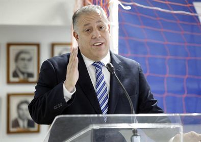 La Federación investigará los supuestos insultos racistas de un directivo a un colombiano La Federación investigará los supuestos insultos racistas de un directivo a un colombiano