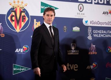 Lopetegui: "Mi repulsa a aquellos que utilizan fútbol para generar violencia" Lopetegui: "Mi repulsa a aquellos que utilizan fútbol para generar violencia"