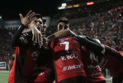 El Motagua intentará dar la sorpresa ante el Tijuana que se perfila a cuartos El Motagua intentará dar la sorpresa ante el Tijuana que se perfila a cuartos