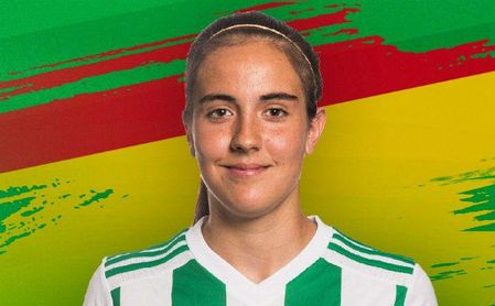 Rocío Gálvez, del Betis Féminas, convocada con la Selección absoluta Rocío Gálvez, del Betis Féminas, convocada con la Selección absoluta