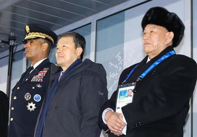La delegación norcoreana regresa a casa tras expresar su voluntad de diálogo con EEUU La delegación norcoreana regresa a casa tras expresar su voluntad de diálogo con EEUU