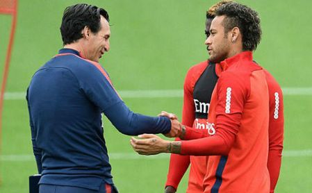 ¿Se operará Neymar? ¿Se operará Neymar?