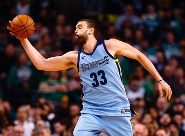 Ibaka destaca en el triunfo de los Raptors; Marc y Rubio no impiden sendas derrotas Ibaka destaca en el triunfo de los Raptors; Marc y Rubio no impiden sendas derrotas