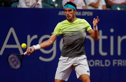 Mayer, Berlocq, Delbonis y García-López avanzan a octavos del Abierto de Brasil Mayer, Berlocq, Delbonis y García-López avanzan a octavos del Abierto de Brasil