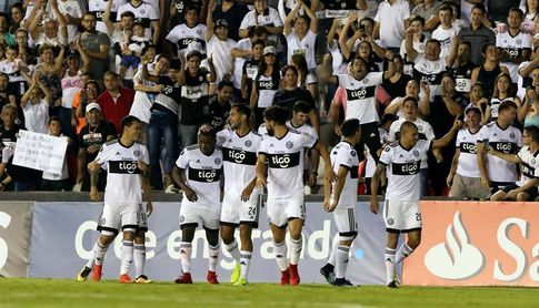 Olimpia asume el liderato del Torneo Apertura paraguayo en la cuarta fecha Olimpia asume el liderato del Torneo Apertura paraguayo en la cuarta fecha